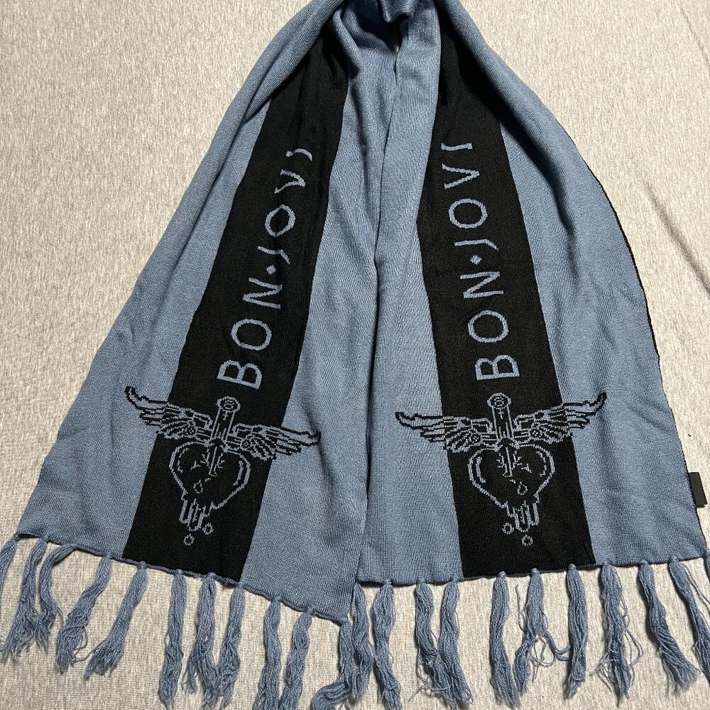 Bon Jovi Scarf